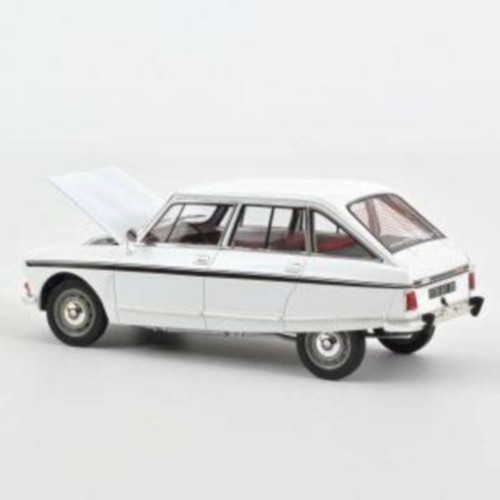 Norev citroën ami - 1:18,