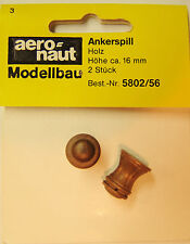 aeronaut Ankerspill Holz hell