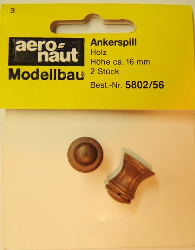 Aeronaut ankerspill holz hell - aeronaut,