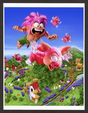Tomba Sony Playstation 1 1998