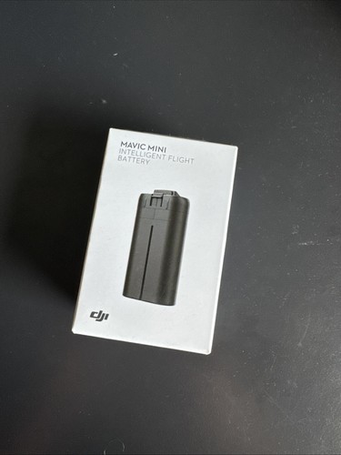 Dji mavic mini intelligent - mavic,