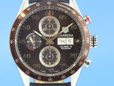 TAG Heuer Carrera  Day/Date Chronograph CV2A12.BA0796  18351