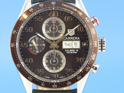 Tag heuer carrera day - , day/date