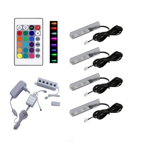 Qls led rgb stück - qls,