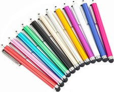 12x Eingabestift Touch Pen