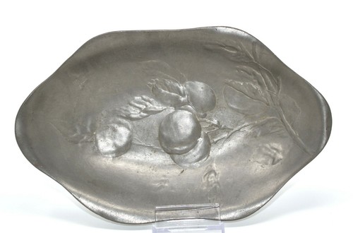 Jugendstil kaiserzinn 4213 - jugendstil,