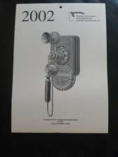 WANDKALENDER 2002   von der