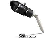Auspuff für Honda XL125V