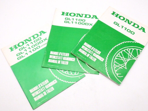 Honda gl1100 nachtrag - honda,