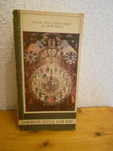 Schwowische gsätzle ausm - gsätzle,