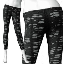 Damen Stretch Leggings Hose