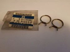 NEW NOS 2 Spring Clips Clamps