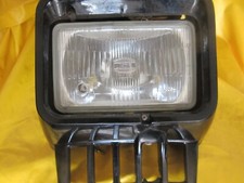 Lampen Maske Scheinwerfer Yamaha DT 80 LC  125