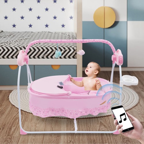 Elektrische babywippe - elektrische,