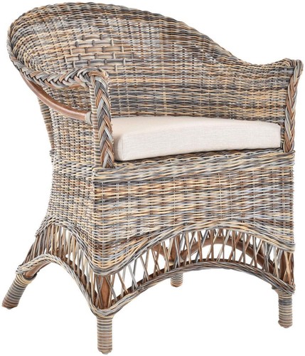 Rattansessel flechtsessel - rattansessel,