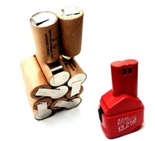 Tauschpack für KRESS Akku