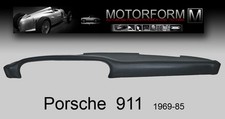 PORSCHE 911 G Modell Armaturenbrett-Cover Abdeckung dashboard dash cover SCHWARZ