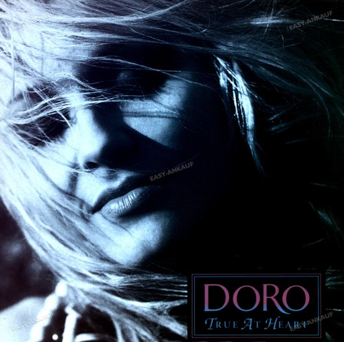 Doro true heart - doro, lp