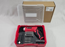 TOOLCRAFT TO-7870758 Akku-Knickschrauber 3.7V 1500 mAh Li-Ion inkl. Koffer