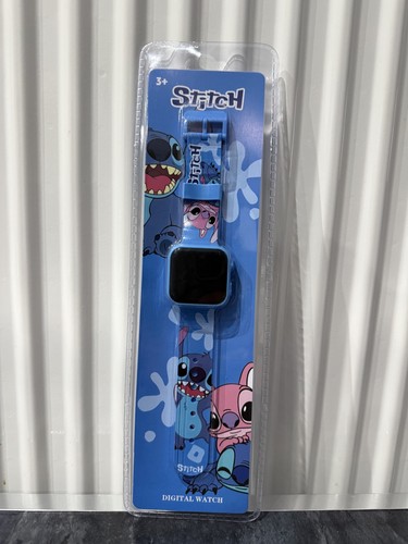 Stitch digitaluhr smartwatch - stitch,