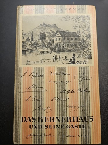 Theobald kerner das - theobald, kerner: