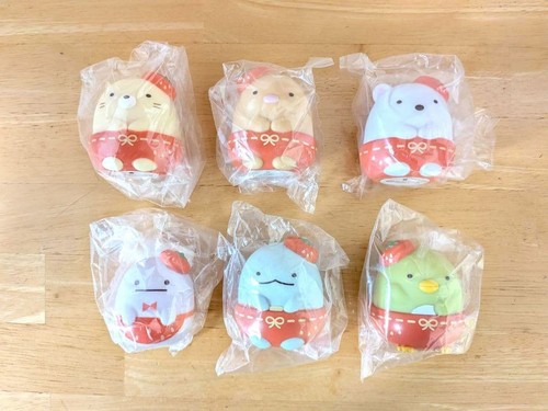 Sumikko gurashi strawberry - gurashi,