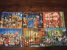 78 LTB,Lustige Taschenbücher, Sammlung, Konvolut 