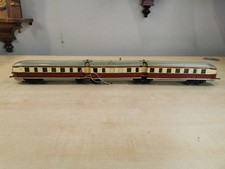 Märklin Spur 0 Triebwagenzug 12970/3 T7875