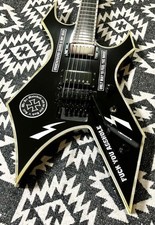 BC Rich WARLOCK NJ Deluxe / BC
