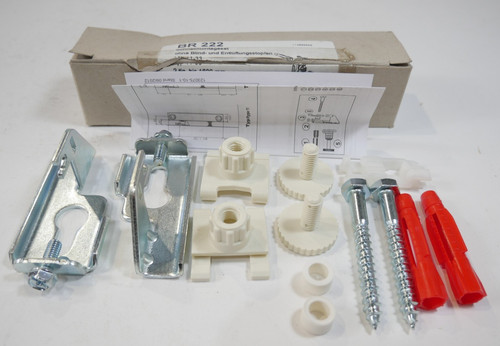 Purmo montageset für - montageset,