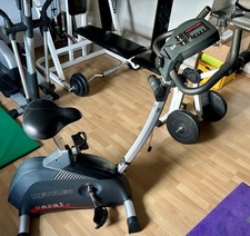 Kettler Carat Heimtrainer mit