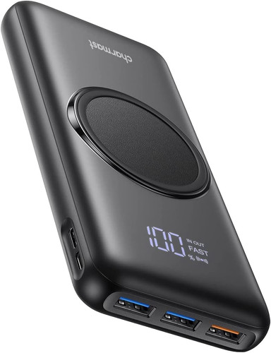 Charmast power bank - charmast, bank,