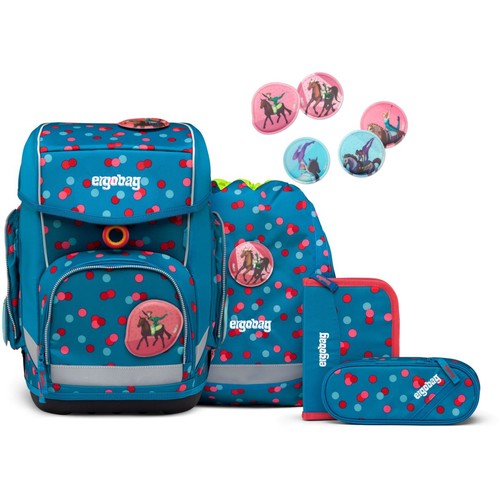 Ergobag schulrucksack set - schulrucksack,