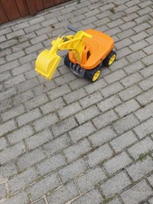 Verkaufe Sitz Bagger  für Sandkasten