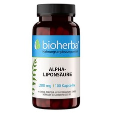 Alpha-Liponsäure 200 mg 100