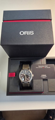 Oris big crown propilot - big,