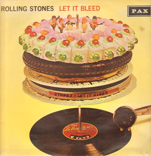 The rolling stones - the, let
