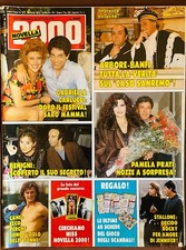 NOVELLA 2000 Magazin 1990 |