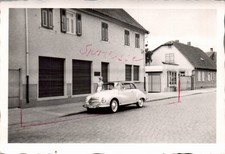 Foto Auto Union 1000 S, 1968, Oldtimer, KfZ, Auto ca. 9 * 6 cm (2961)