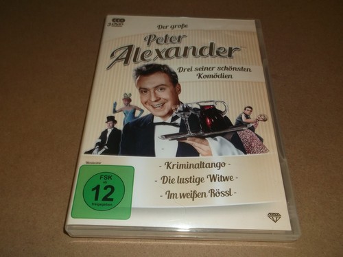 Der große peter alexander - große,