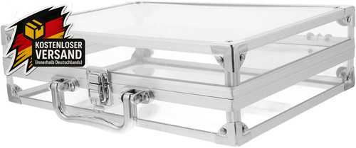 Aluminium kosmetikkoffer mit - aluminium-kosmetikkoffer,