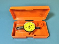 TesaTast Fühlhebel-Meßgerät 0,002 mm Puppitaster Meßuhr Meßtaster