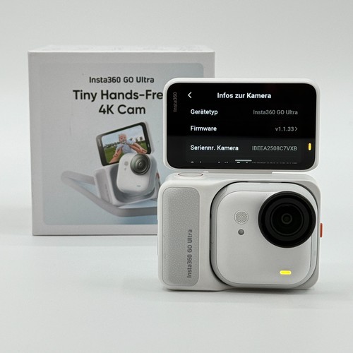 Insta360 ultra white - insta360,