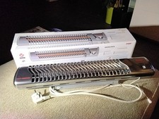 Wickeltisch Heizstrahler Von