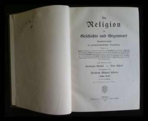 Die religion geschichte und - die,