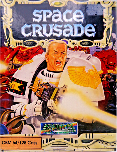 Commodore 128 space - commodore,