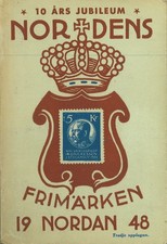 Nordens Frimärken Katalog