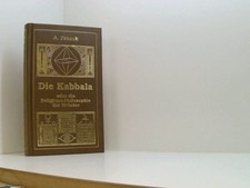 Die Kabbala oder die
