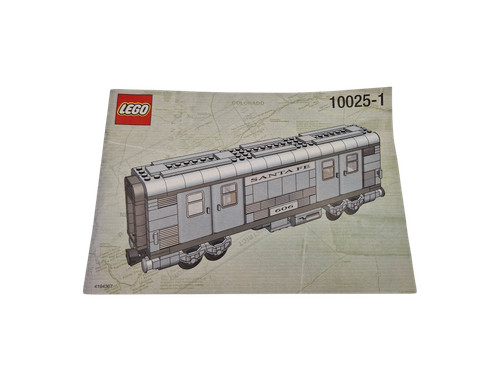 Lego eisenbahn waggon - waggon, train
