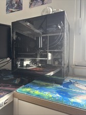 NZXT H9 Flow Black ATX Gaming